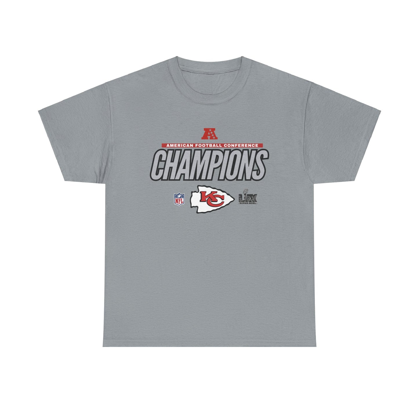 Chiefs t-shirt
