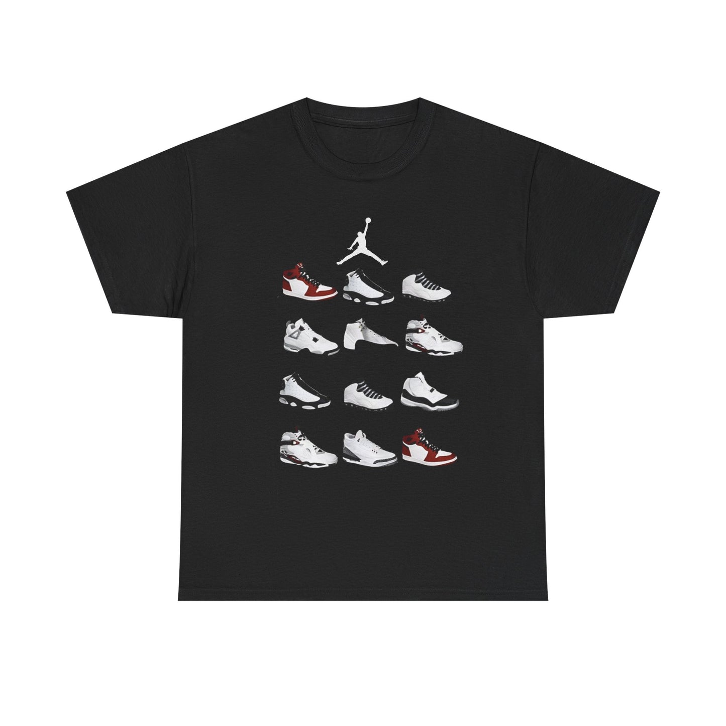 Air basketball sneaker Unisex Heavy Cotton Tee