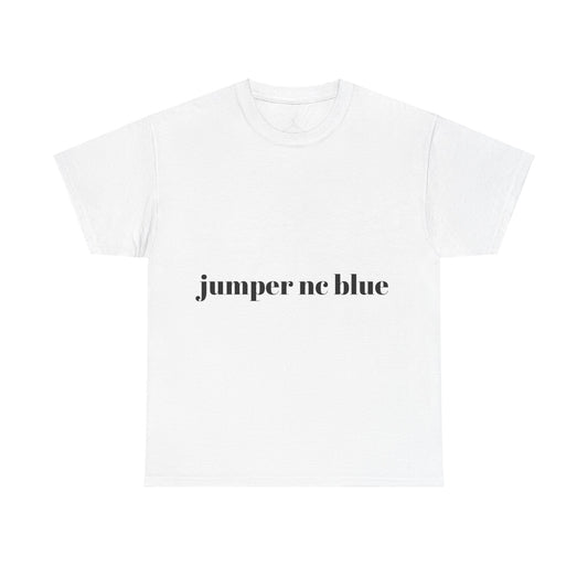 Jumper Retro Basketball Tee, Size S-5XL