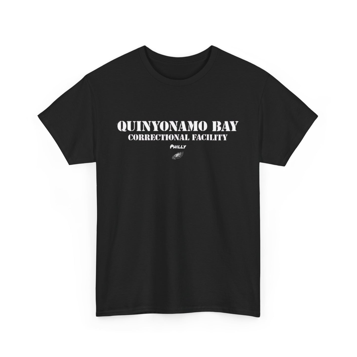 QUINYON MITCHELL T-SHIRT quinyonamo bay Eagles