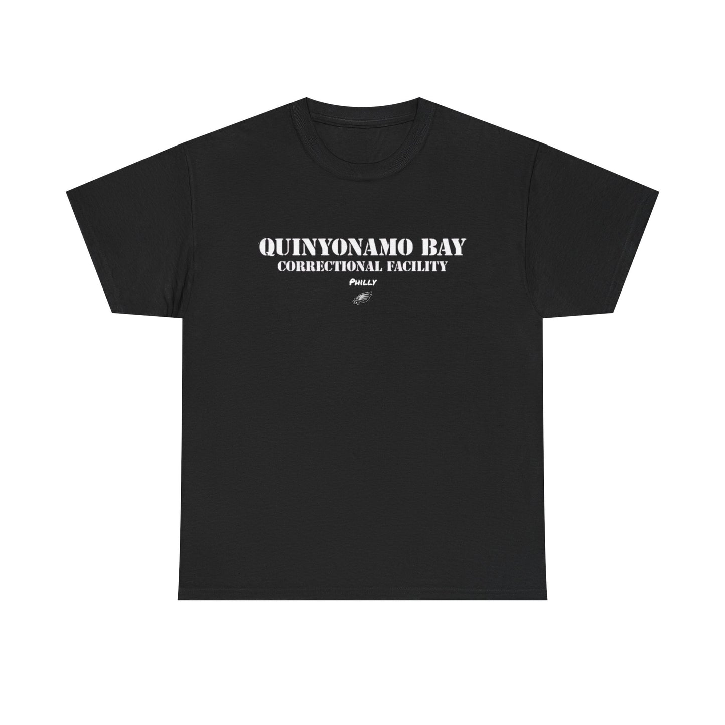 QUINYON MITCHELL T-SHIRT quinyonamo bay Eagles