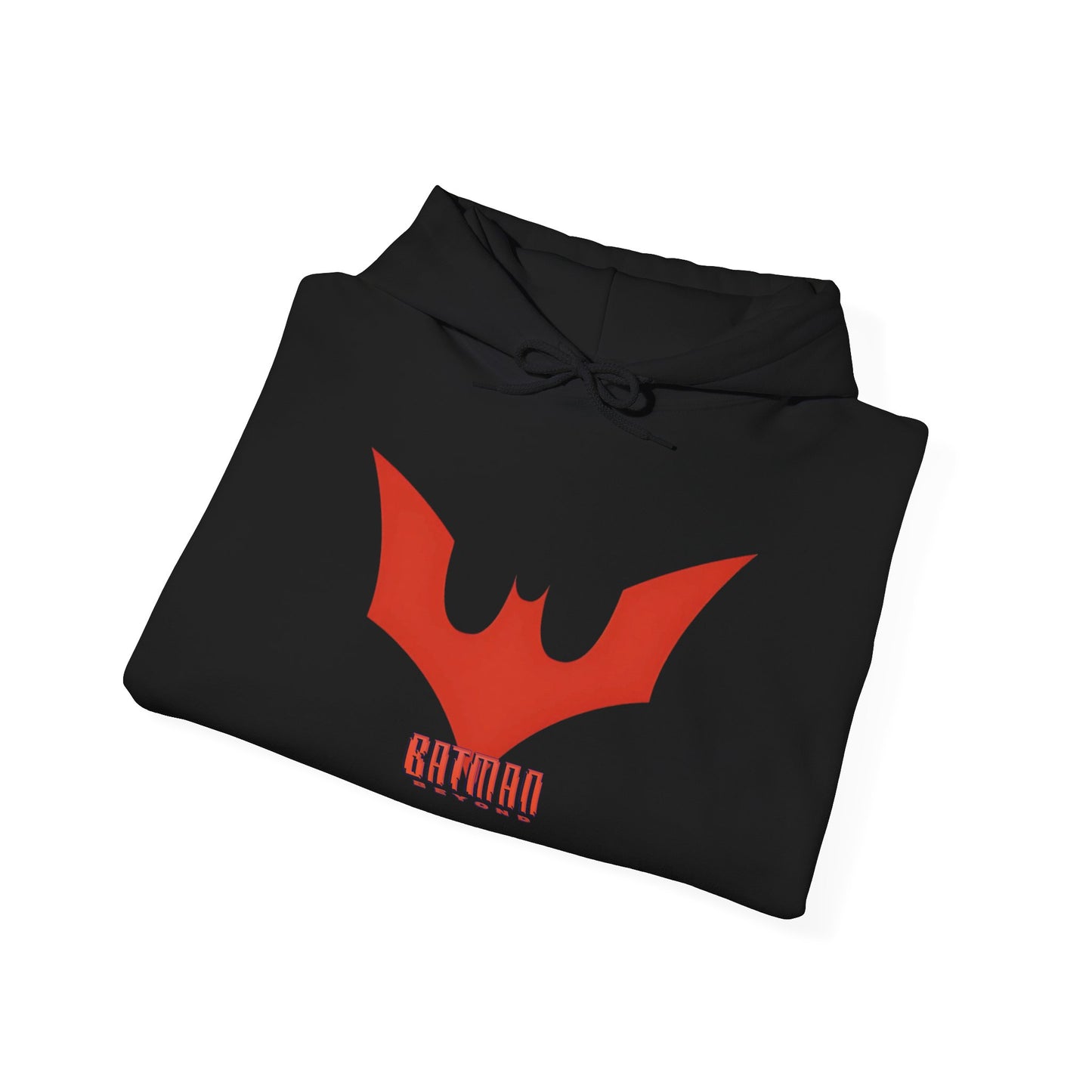 DC Comics Batman Beyond Hooded Sweatshirt
