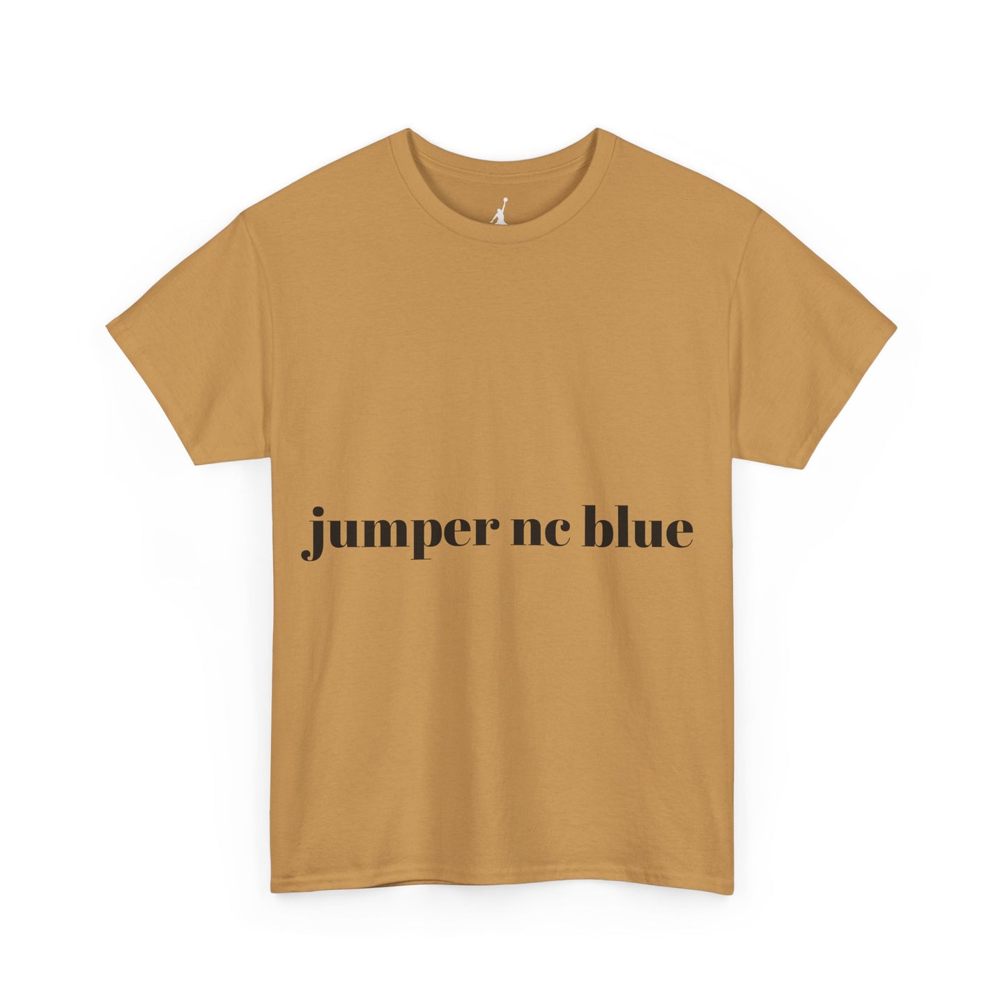 Jumper Retro Basketball Tee, Size S-5XL