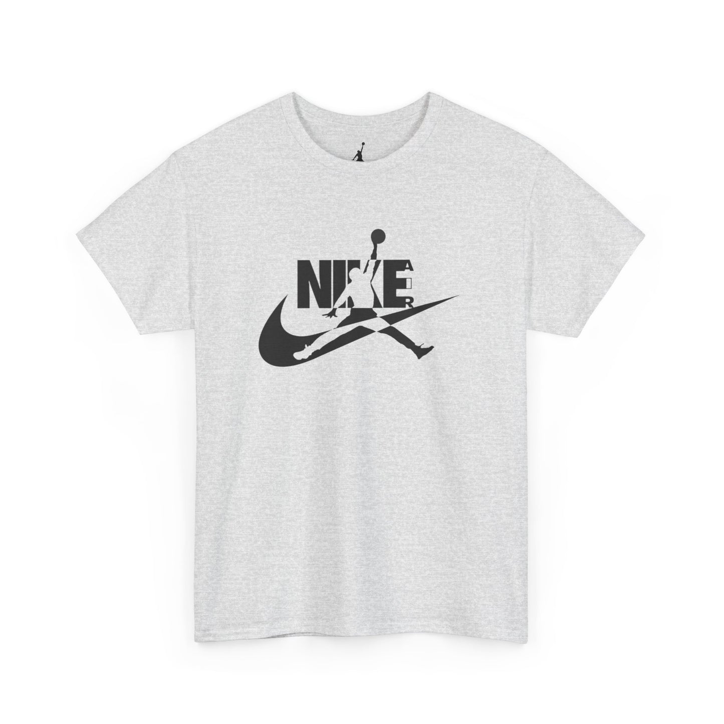 Ni k e Jo rd an T-Shirt Jum pm an Air HBR Classic Athletic Gym Short Sleeve