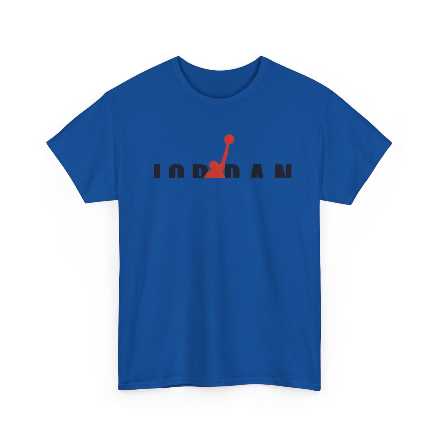 MJ Basketball t-shirt Unisex Heavy Cotton Tee, why pay more??