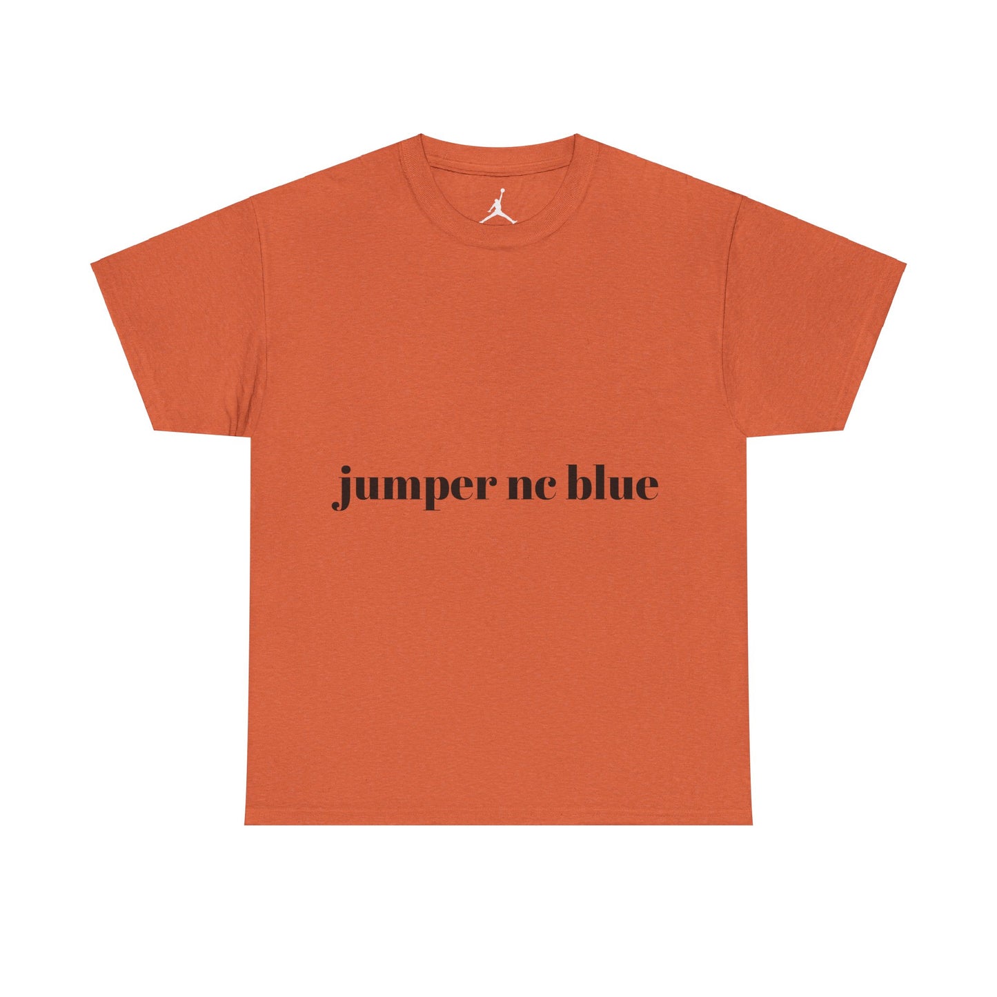 Jumper Retro Basketball Tee, Size S-5XL