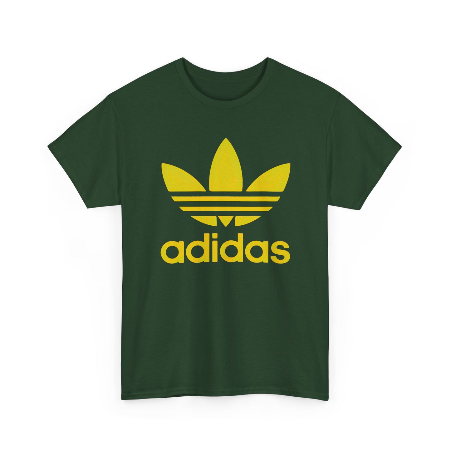 A D I D D A S Unisex Heavy Cotton Tee