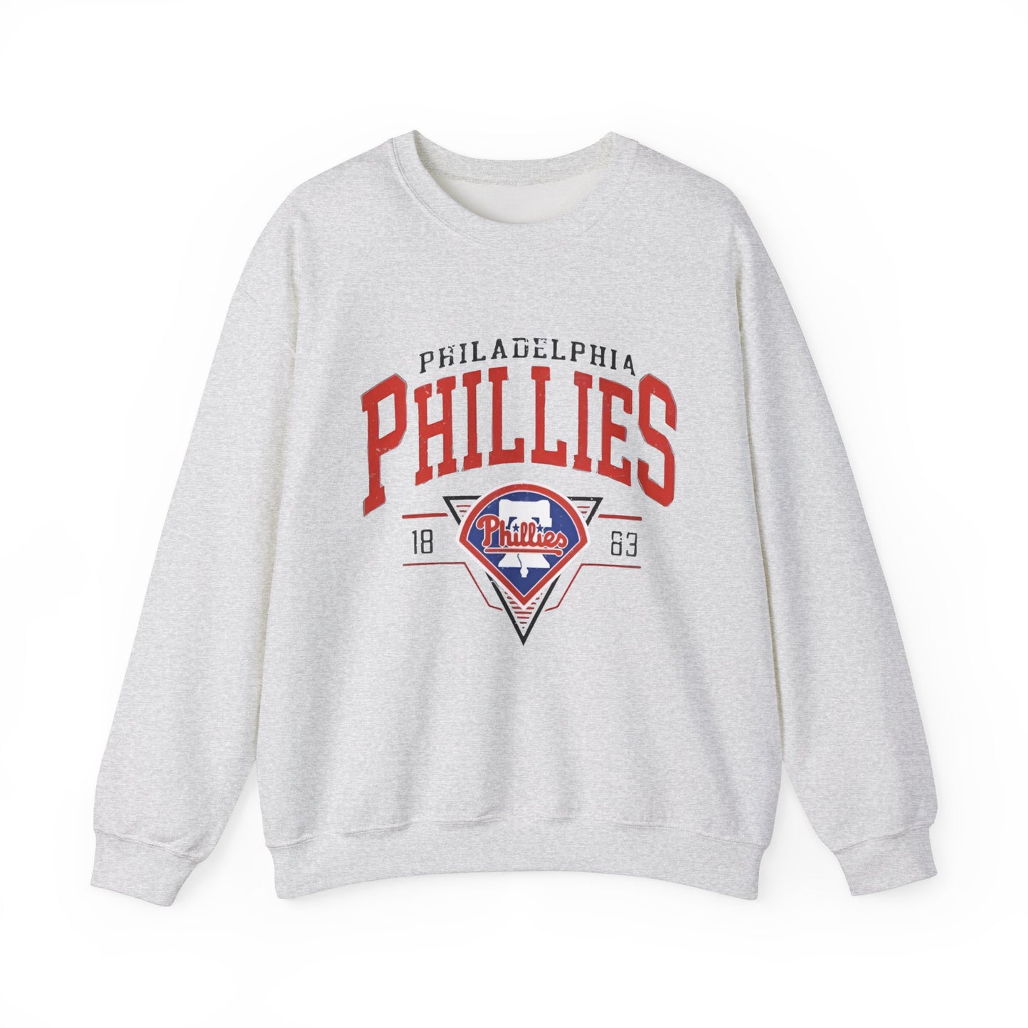 Custom Vintage MLB 90s Philadelphia Phillies sweatshirt S - 3XL