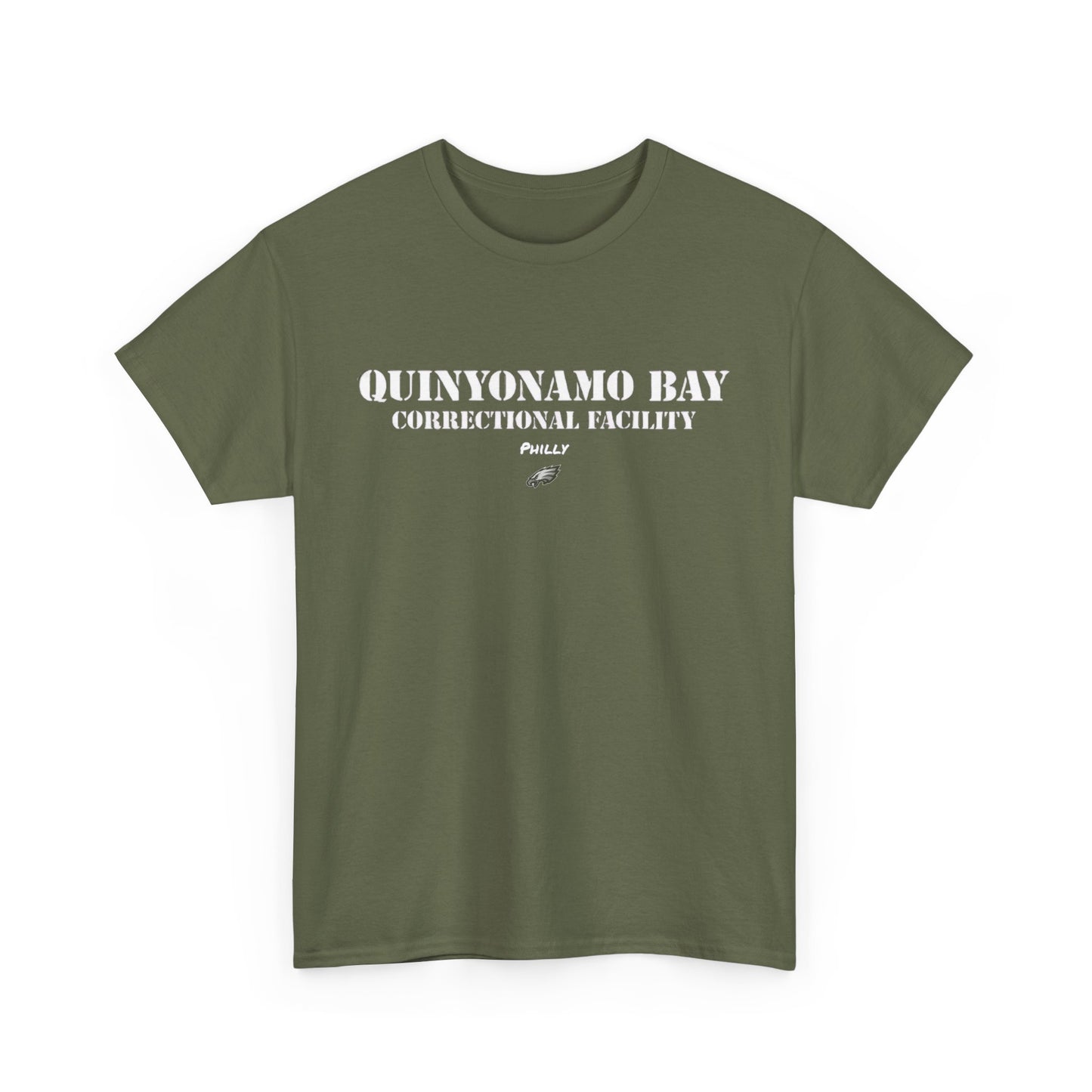 QUINYON MITCHELL T-SHIRT quinyonamo bay Eagles