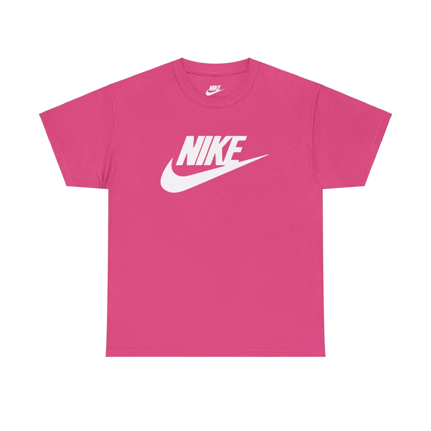 Nike Men's T-Shirt Logo Swoosh  Active Short Sleeve Shirt