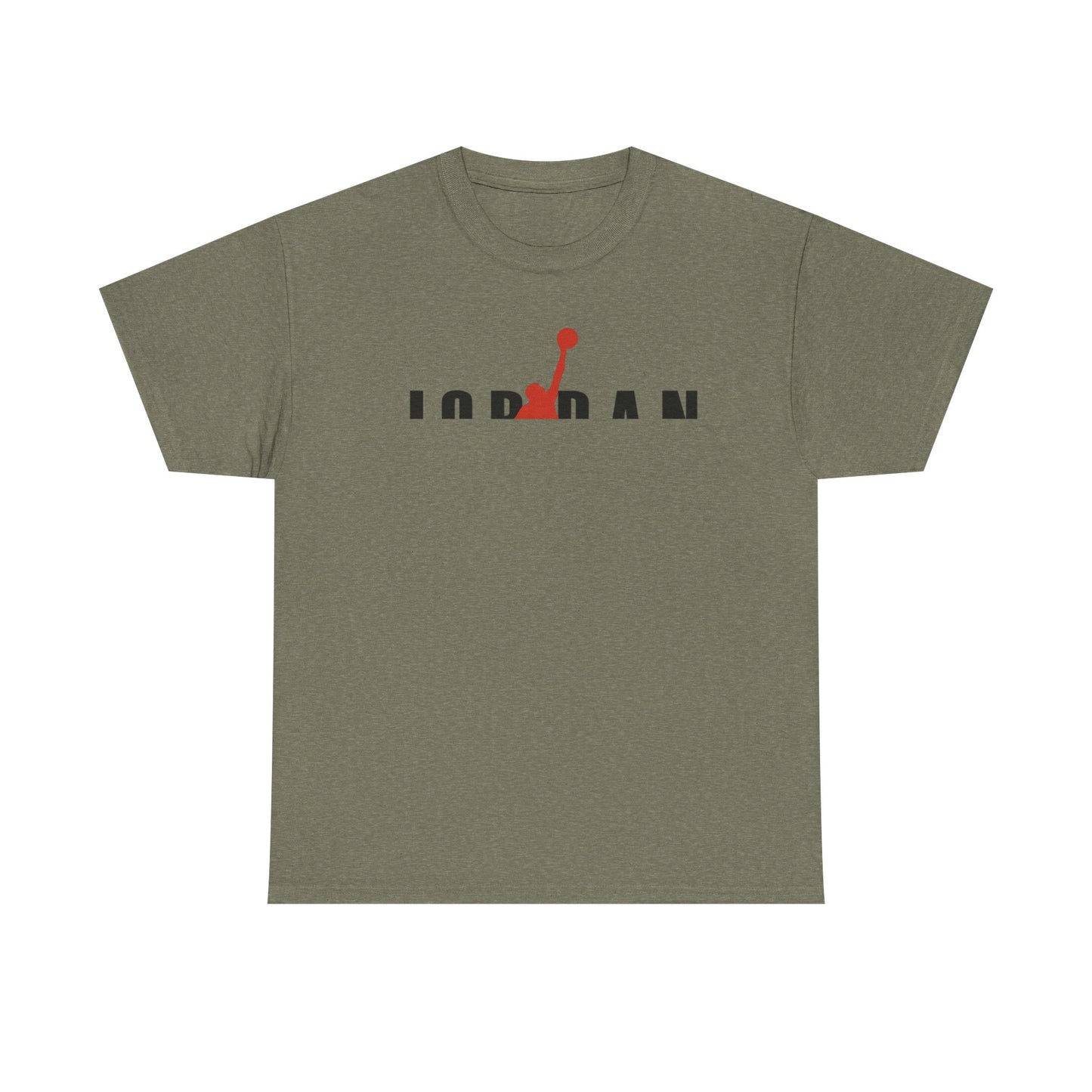 MJ Basketball t-shirt Unisex Heavy Cotton Tee, why pay more??