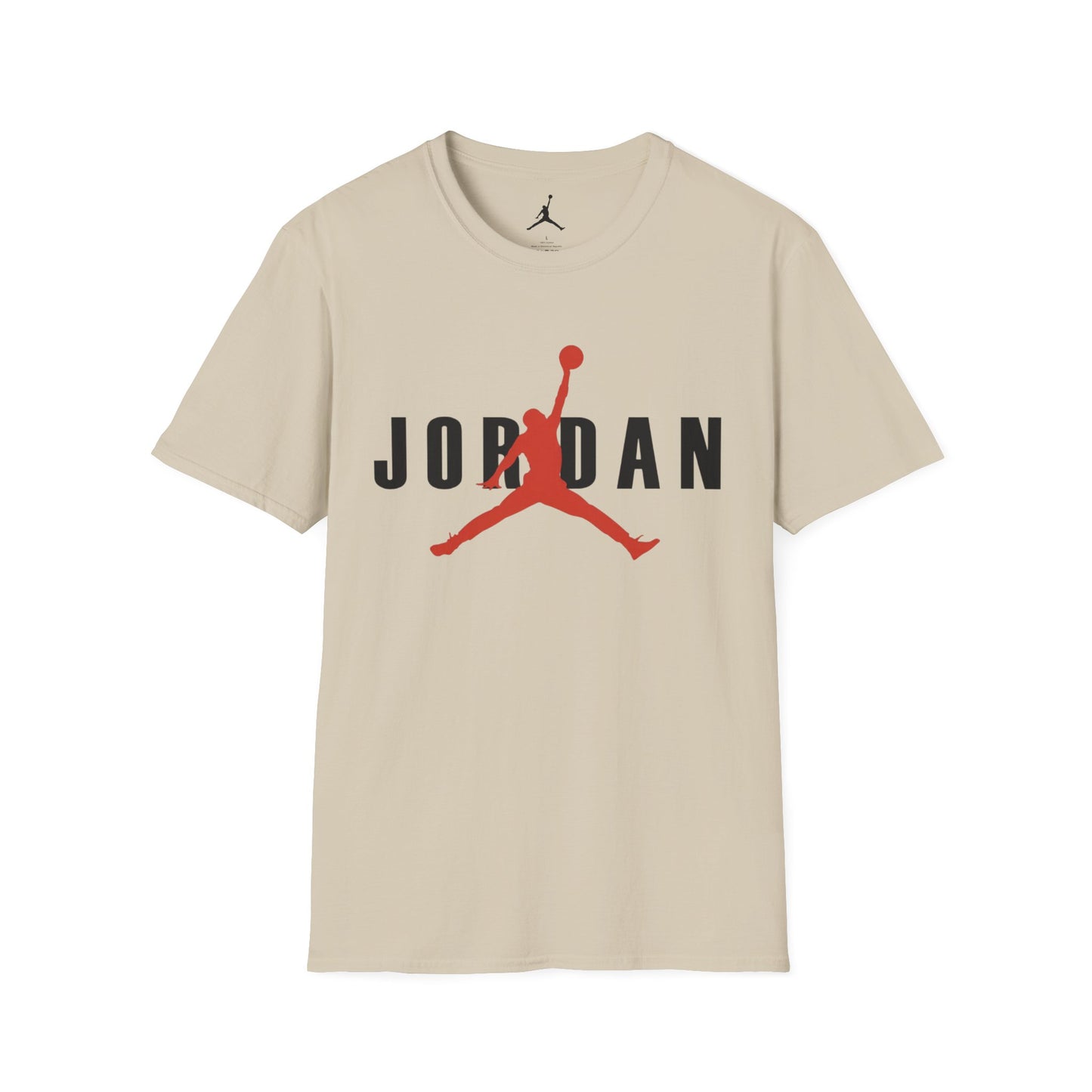 Jordan Men's T-Shirt Jumpman Short Sleeve Crew Basketball Tee size S - 3XL