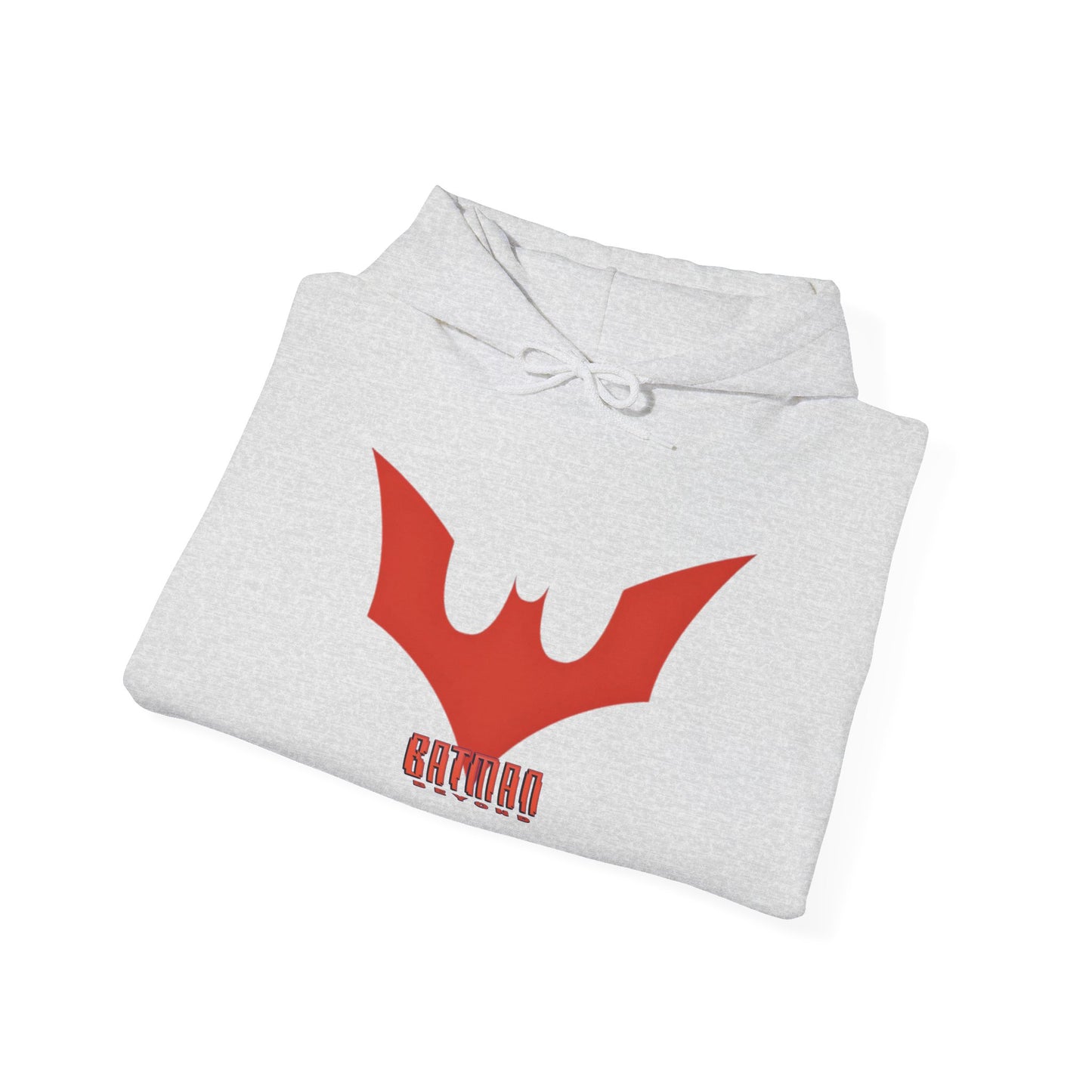 DC Comics Batman Beyond Hooded Sweatshirt
