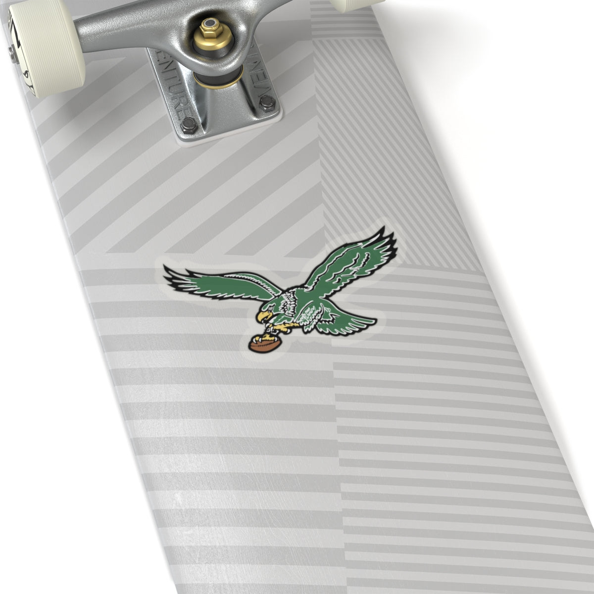 Eaglea 2025 super bowl champions Kiss-Cut Stickers