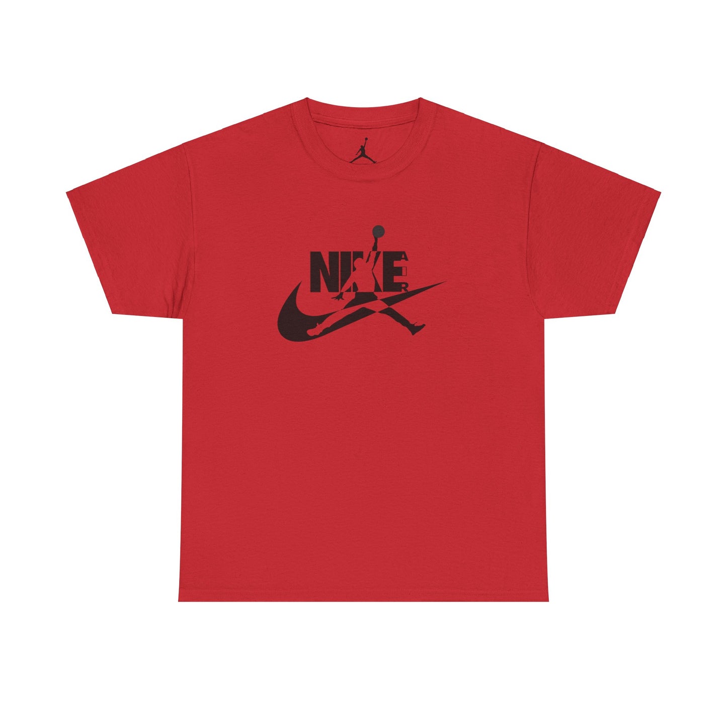 Ni k e Jo rd an T-Shirt Jum pm an Air HBR Classic Athletic Gym Short Sleeve