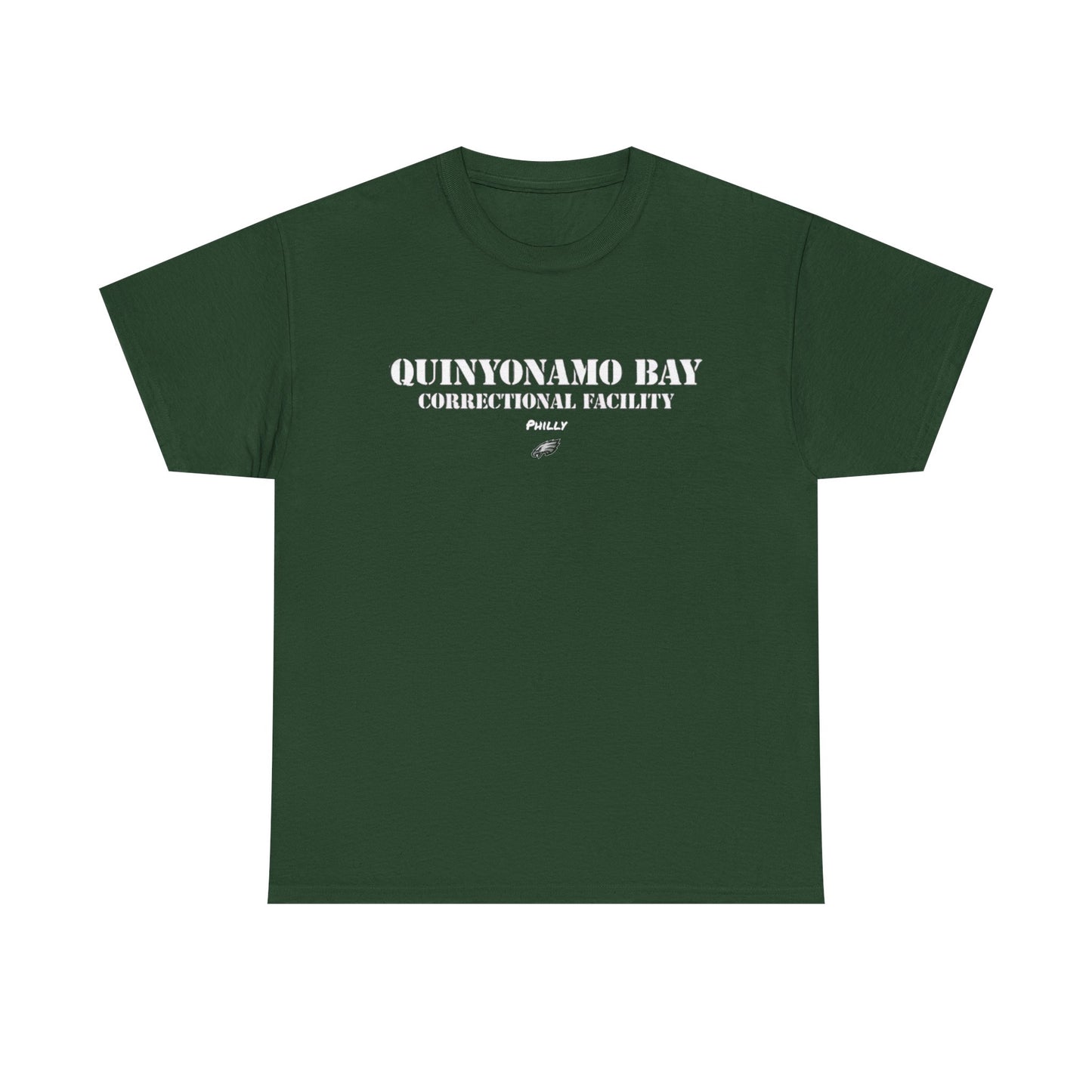 QUINYON MITCHELL T-SHIRT quinyonamo bay Eagles