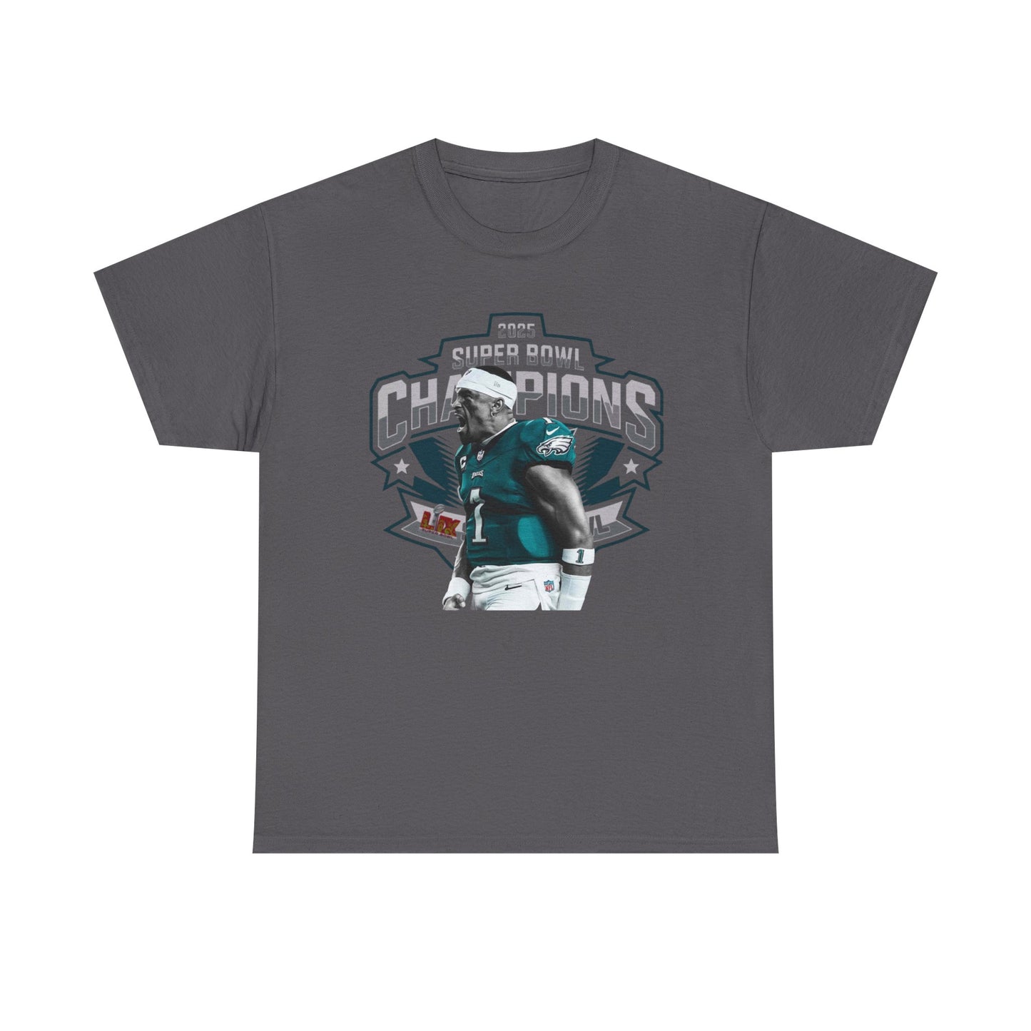 Jalen Eagles Super Bowl champion T-Shirt sizes S - 5XL