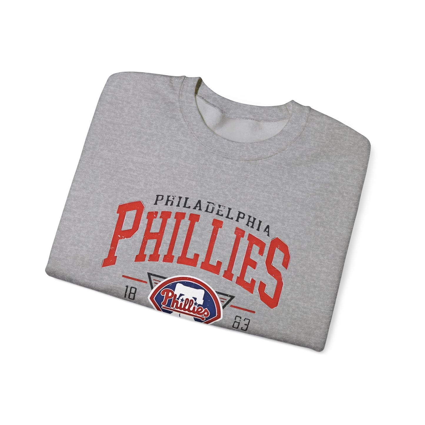 Phillies sweatshirt sizes SMALL TO 5XL
