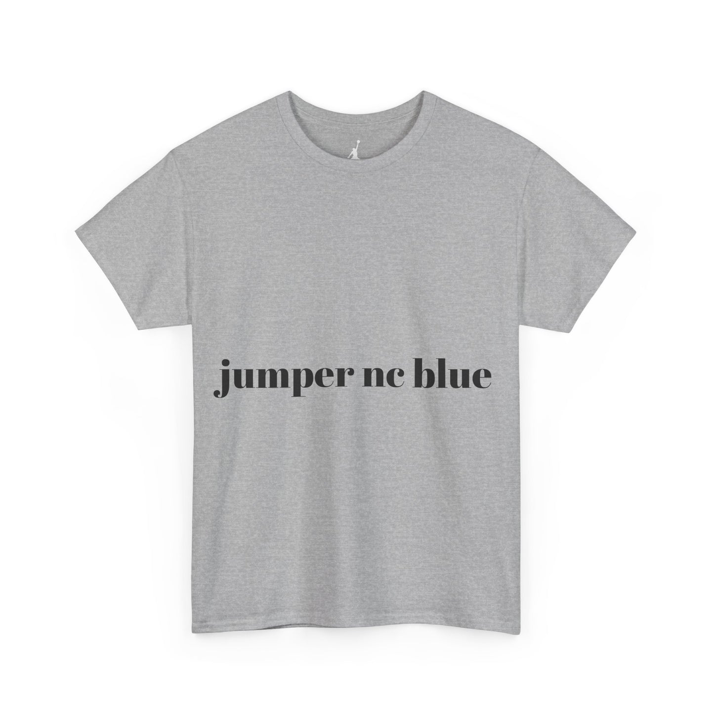 Jumper Retro Basketball Tee, Size S-5XL
