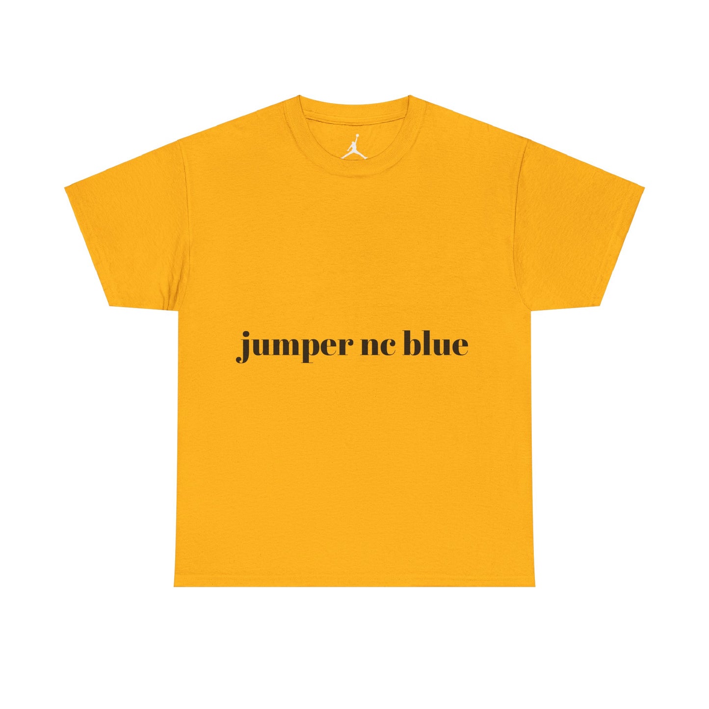 Jumper Retro Basketball Tee, Size S-5XL