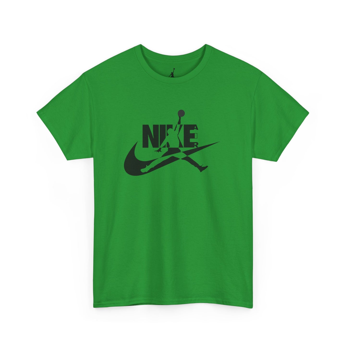 Ni k e Jo rd an T-Shirt Jum pm an Air HBR Classic Athletic Gym Short Sleeve