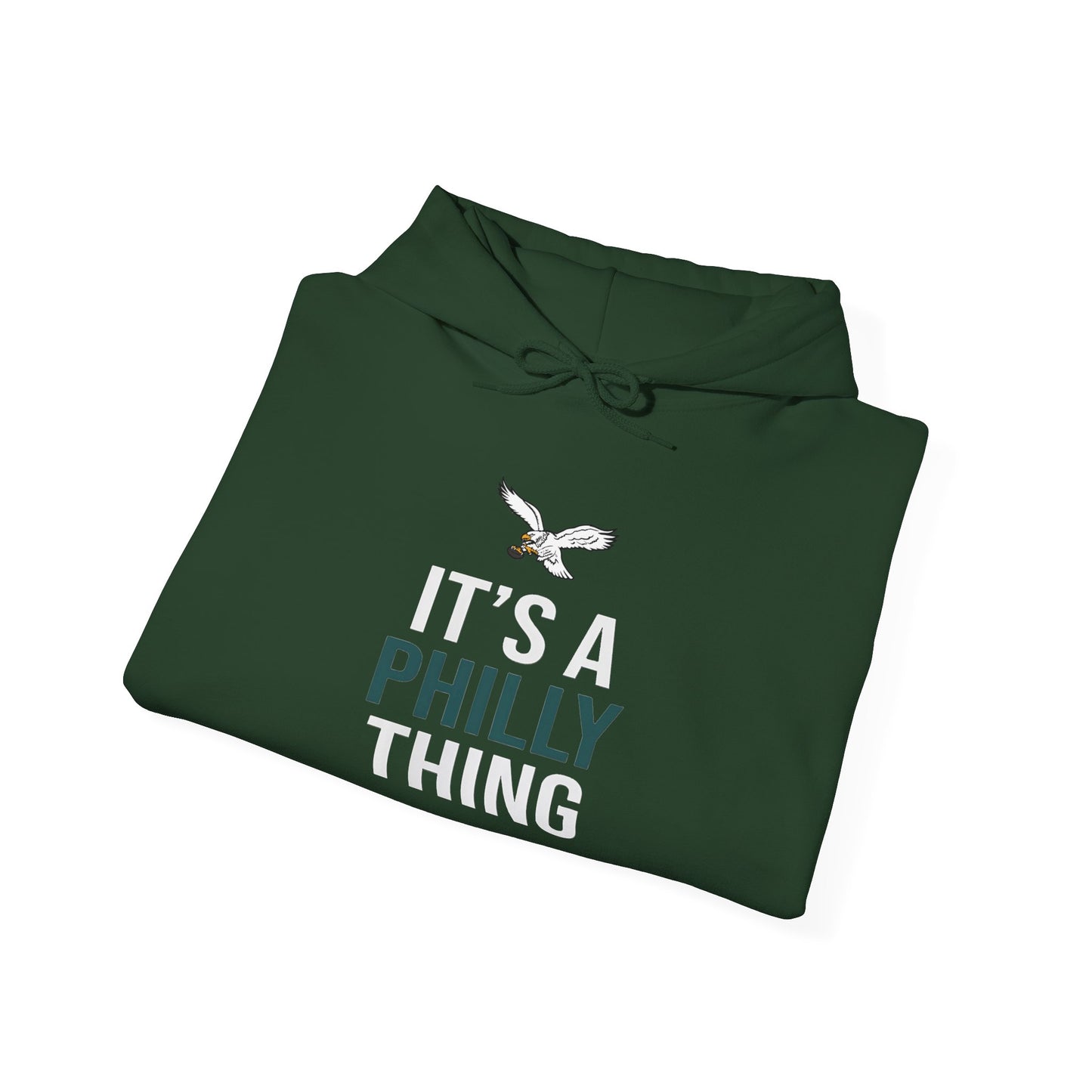 Eagles It's a Philly Thing hooded sweatshirt
