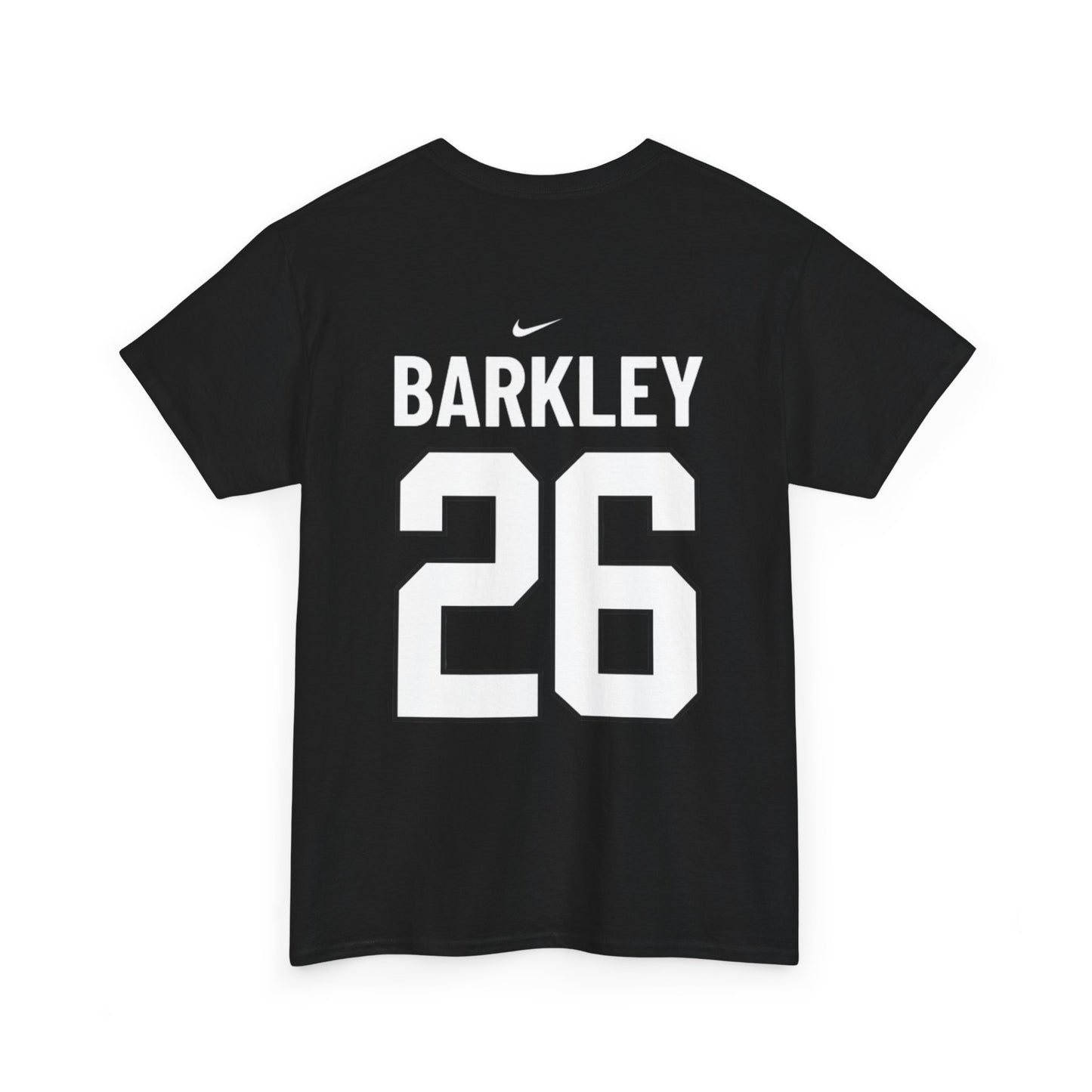 Custom Philadelphia eagles Saquan Barkley t-shirt personalized eagles tee