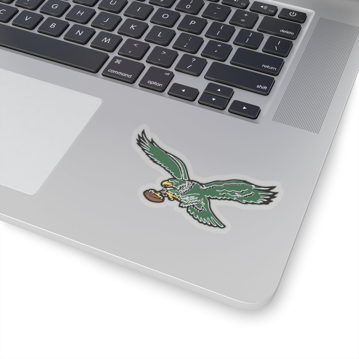 Eaglea 2025 super bowl champions Kiss-Cut Stickers