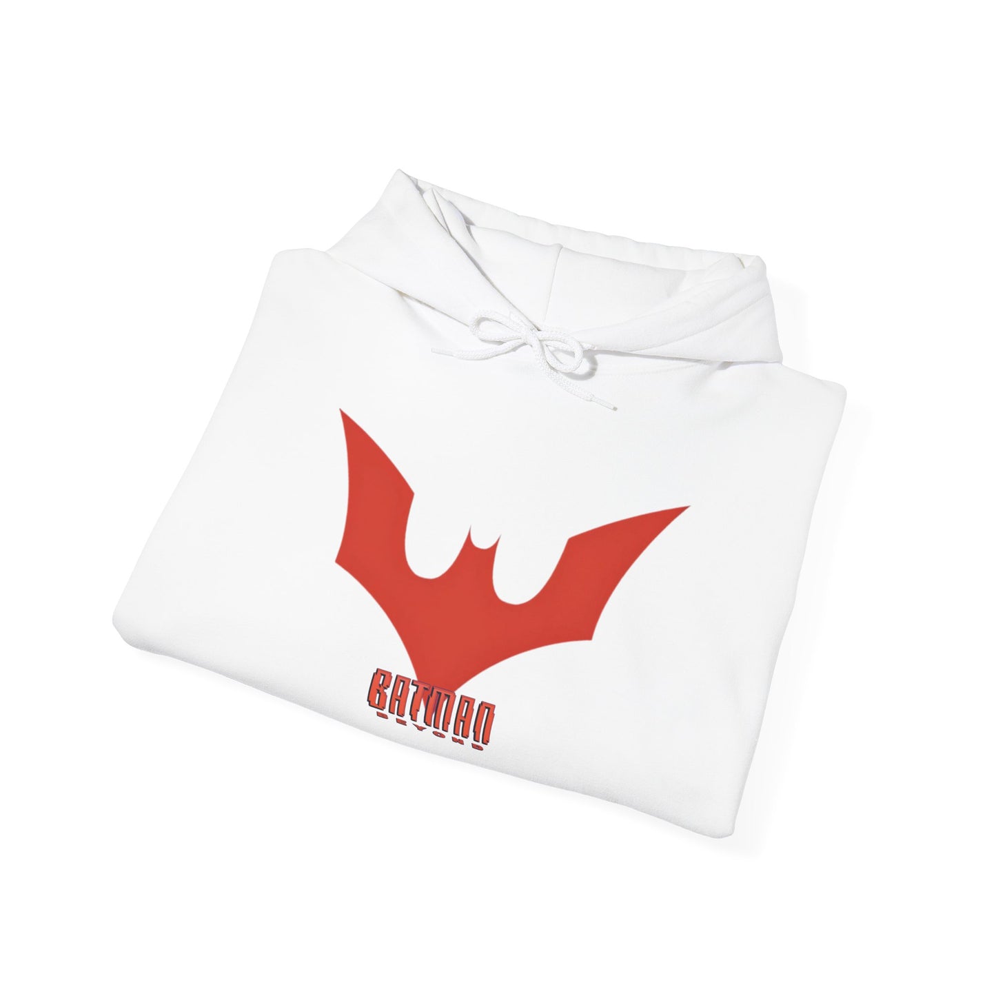 DC Comics Batman Beyond Hooded Sweatshirt
