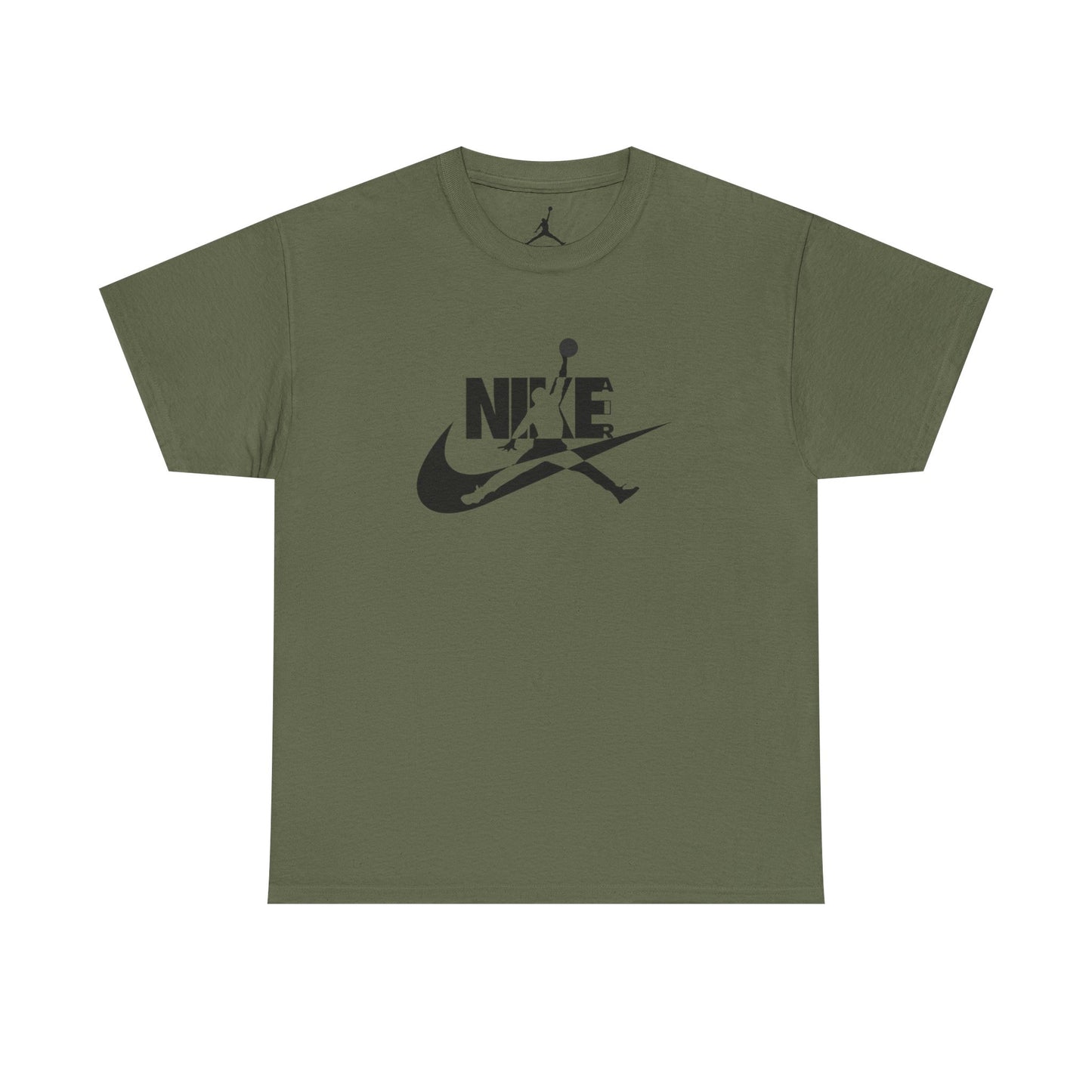 Nike Jordan T-Shirt Jumpman Air HBR Classic Athletic Gym Short Sleeve