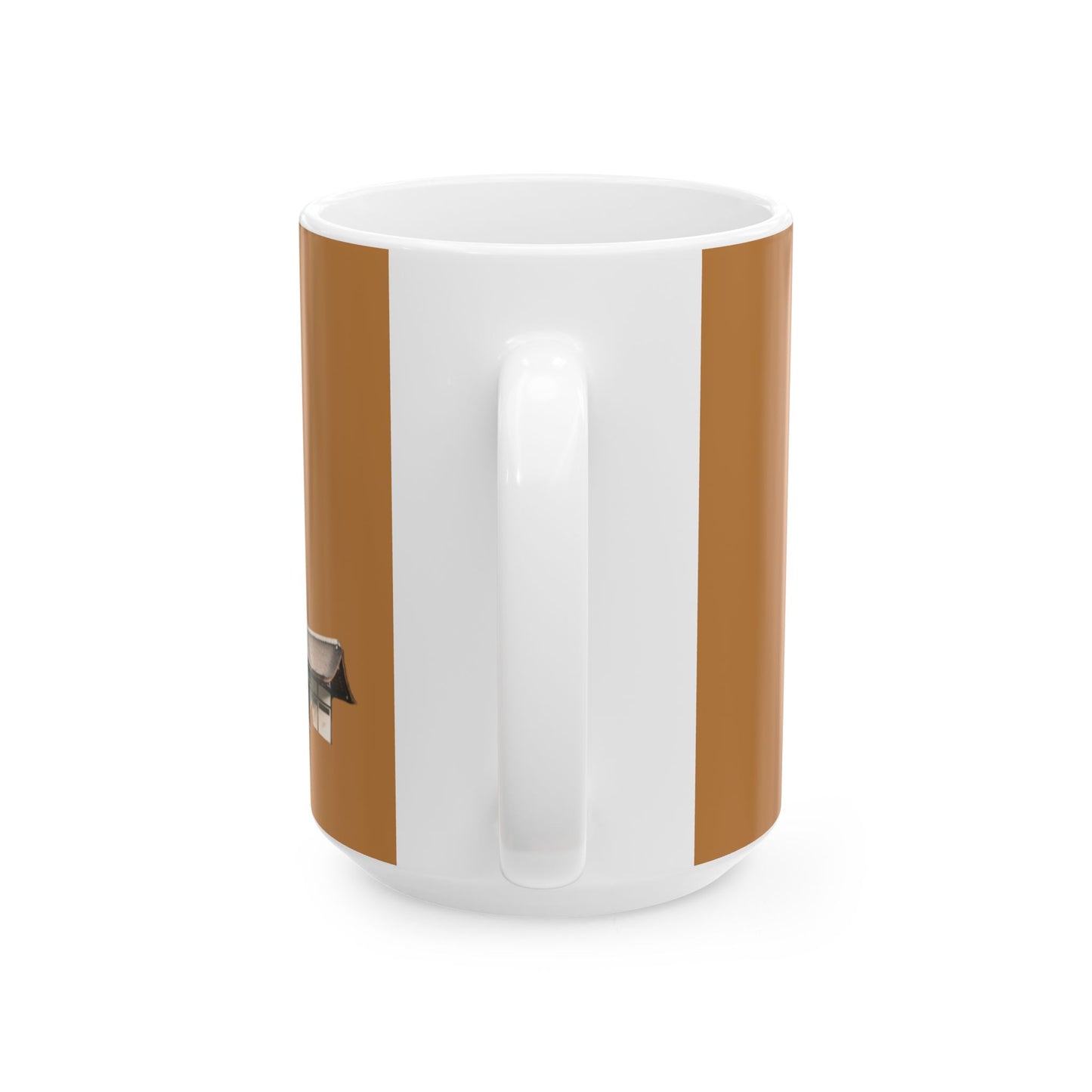 CHENGDU STARBUCK Ceramic Mug, (11oz, 15oz)