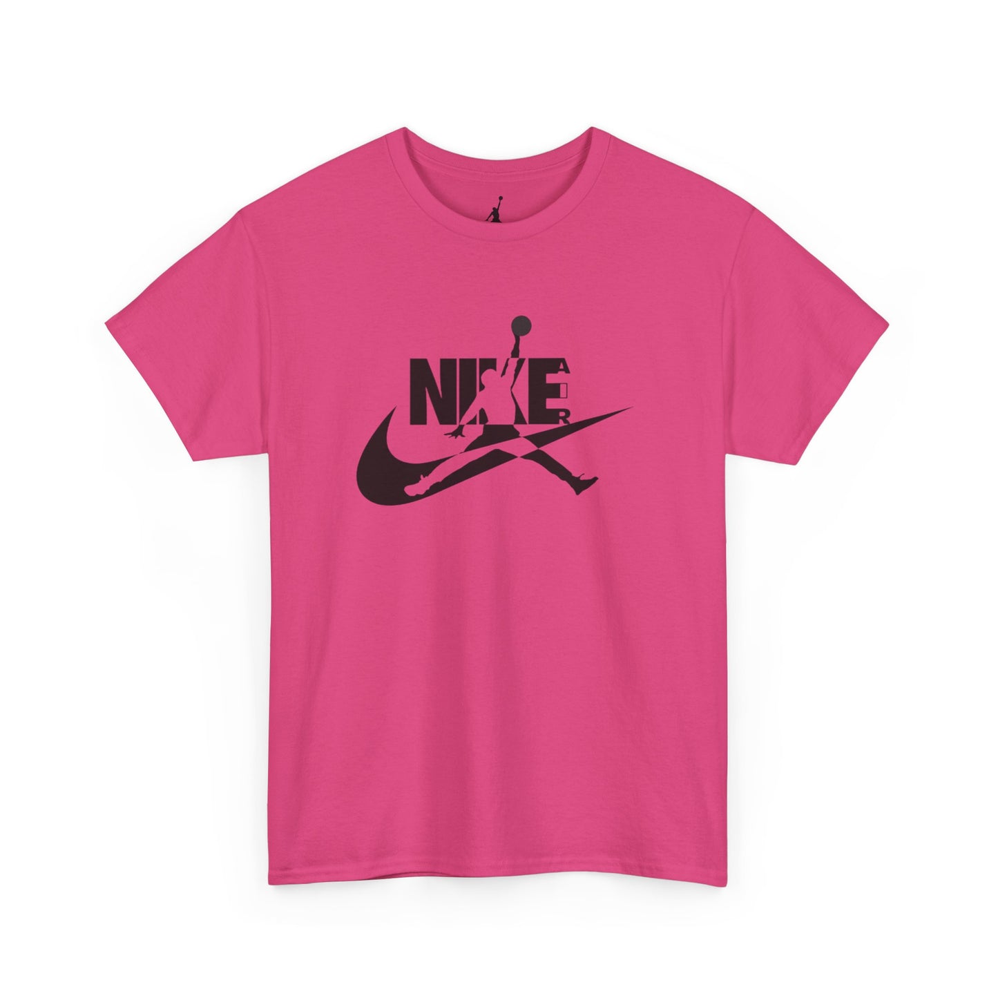 Ni k e Jo rd an T-Shirt Jum pm an Air HBR Classic Athletic Gym Short Sleeve