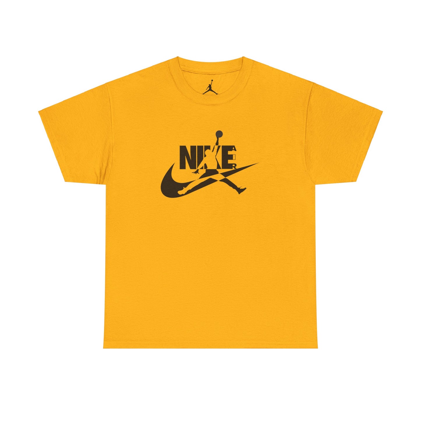 Ni k e Jo rd an T-Shirt Jum pm an Air HBR Classic Athletic Gym Short Sleeve