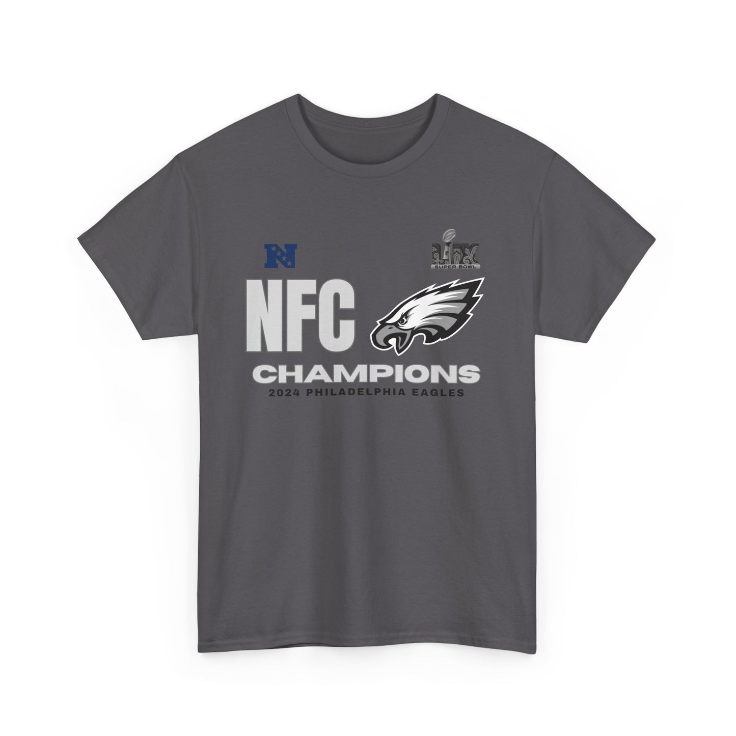 NEW Philadelphia Eagles 2024 NFC Division Champions Locker Room Shirt