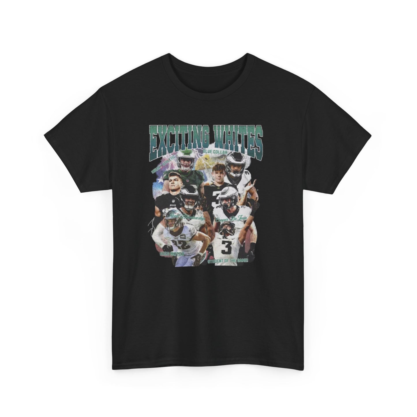 Eagles DeJean t-shirt