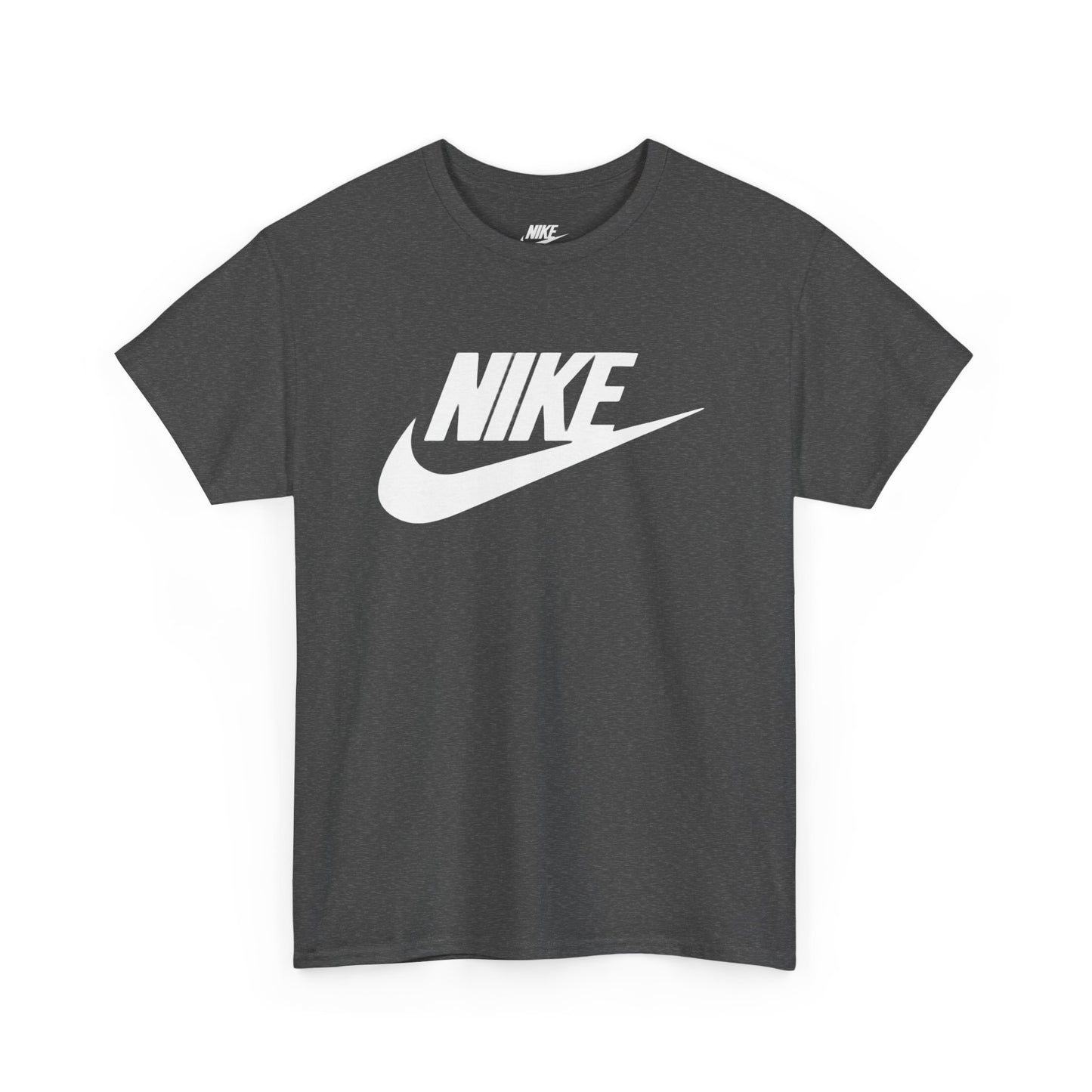 Nike Men's T-Shirt Logo Swoosh  Active Short Sleeve Shirt
