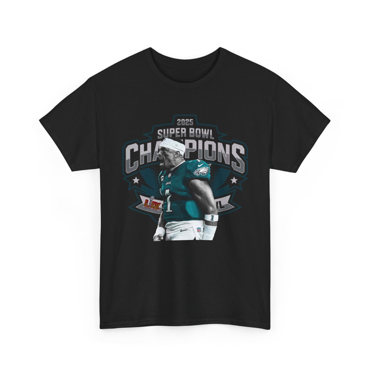 Jalen Eagles Super Bowl champion T-Shirt sizes S - 5XL