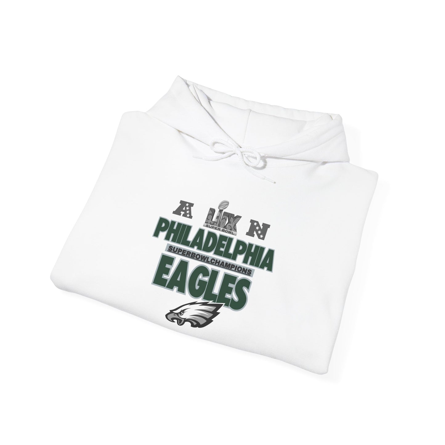 2025 Super Bowl LIX 59 Champions T-Shirt All Size