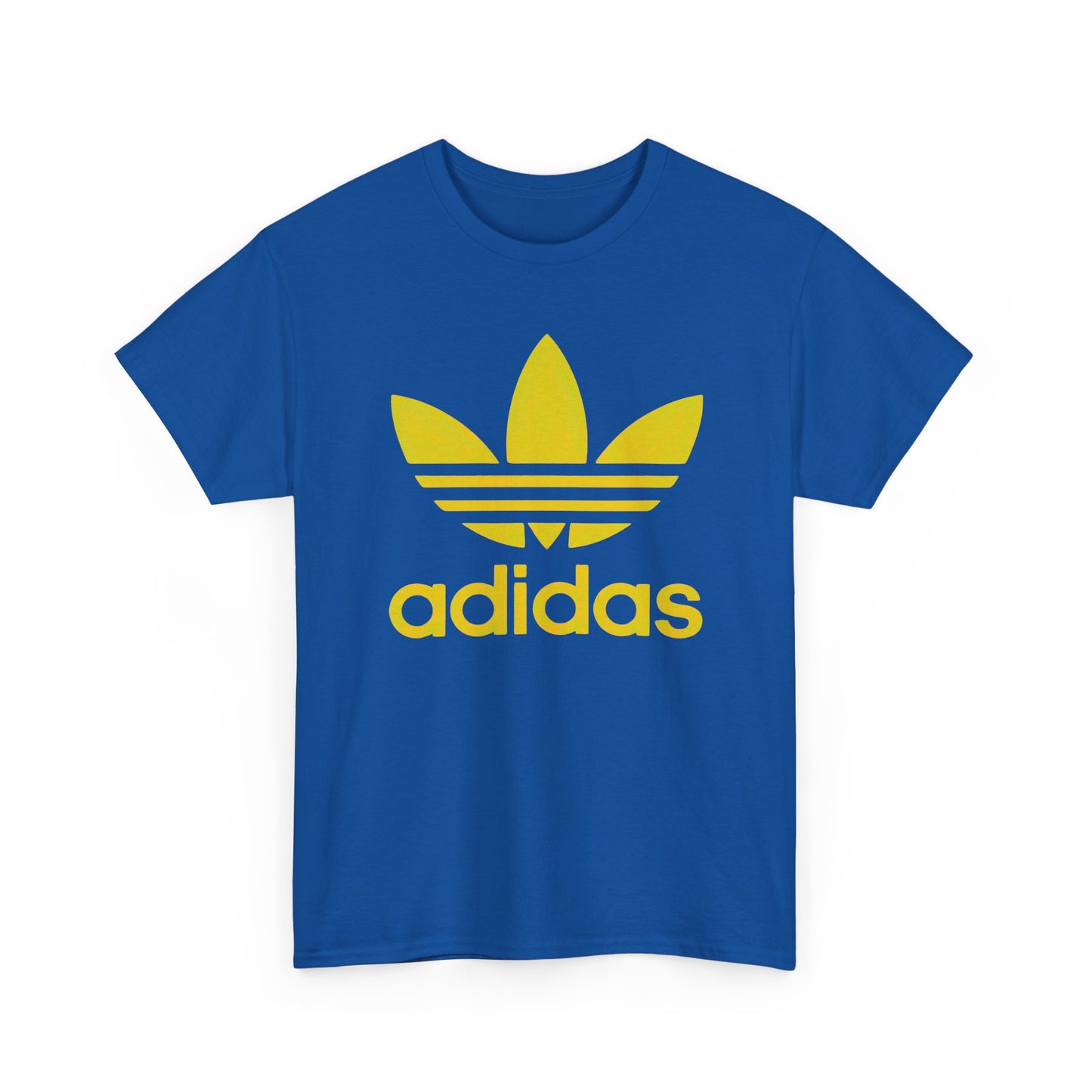 A D I D D A S Unisex Heavy Cotton Tee