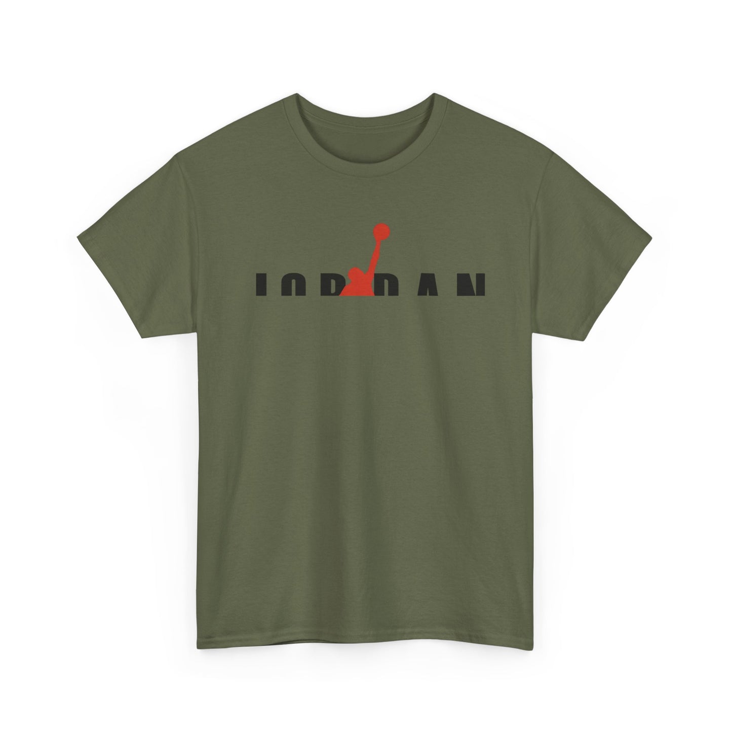 MJ Basketball t-shirt Unisex Heavy Cotton Tee, why pay more??