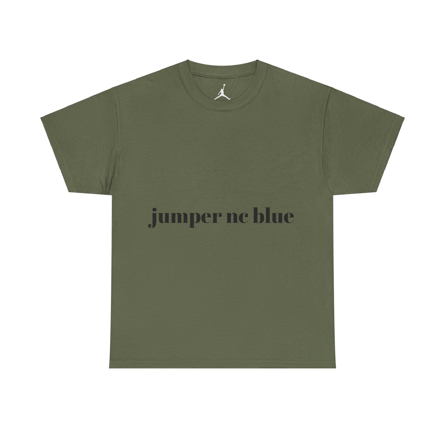 Jumper Retro Basketball Tee, Size S-5XL
