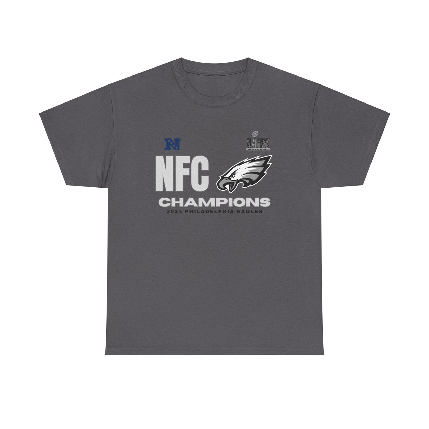 NEW Philadelphia Eagles 2024 NFC Division Champions Locker Room Shirt