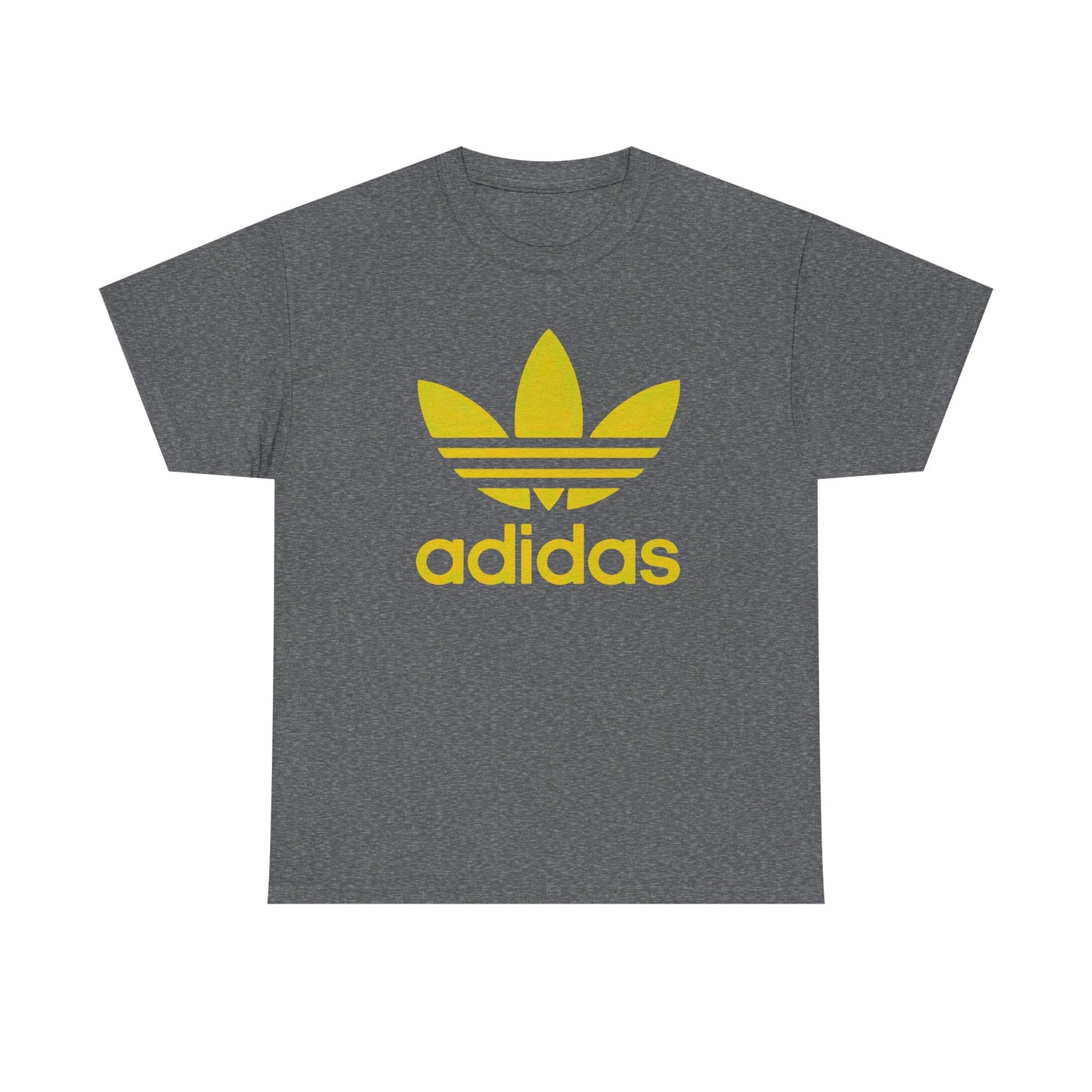 A D I D D A S Unisex Heavy Cotton Tee