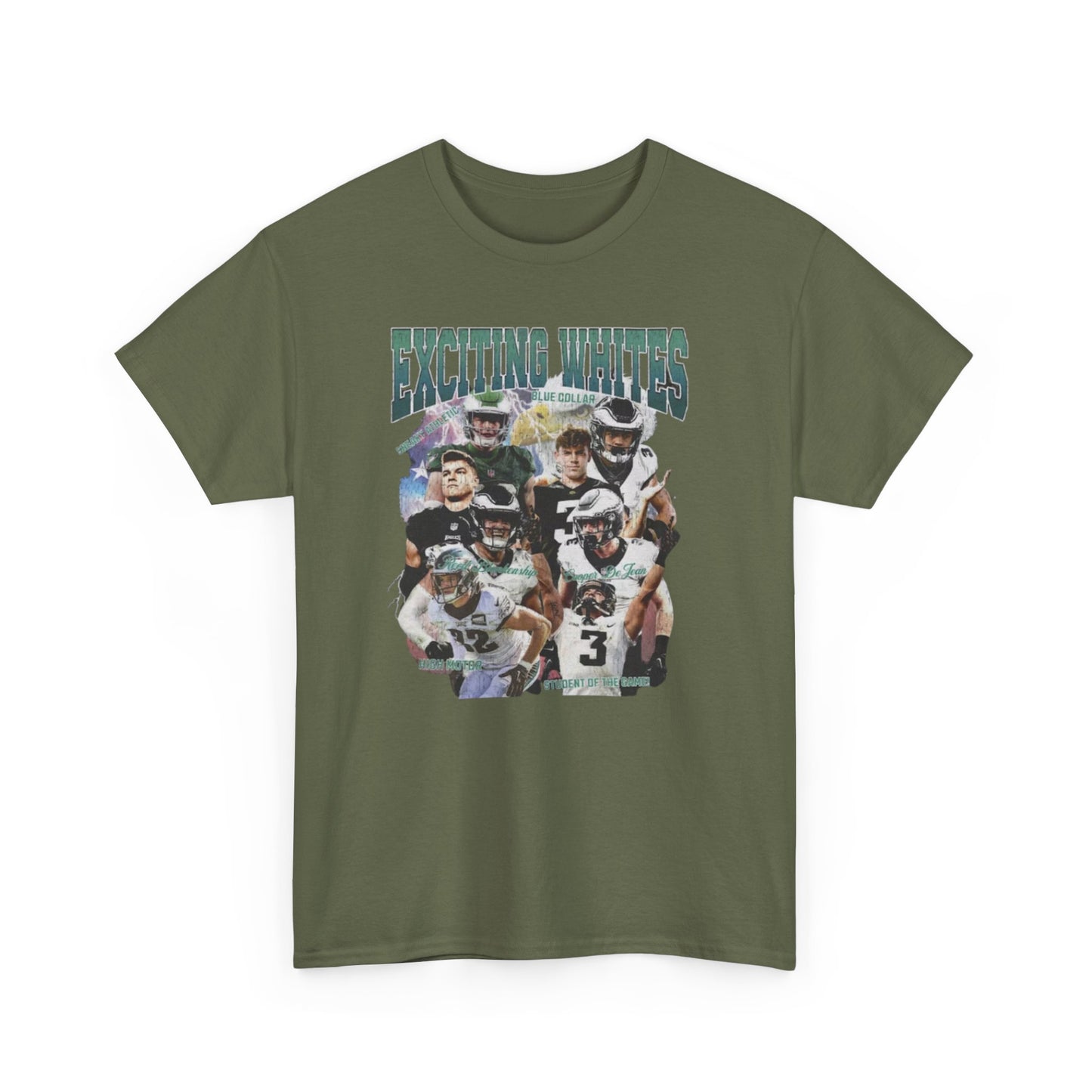 Eagles DeJean t-shirt
