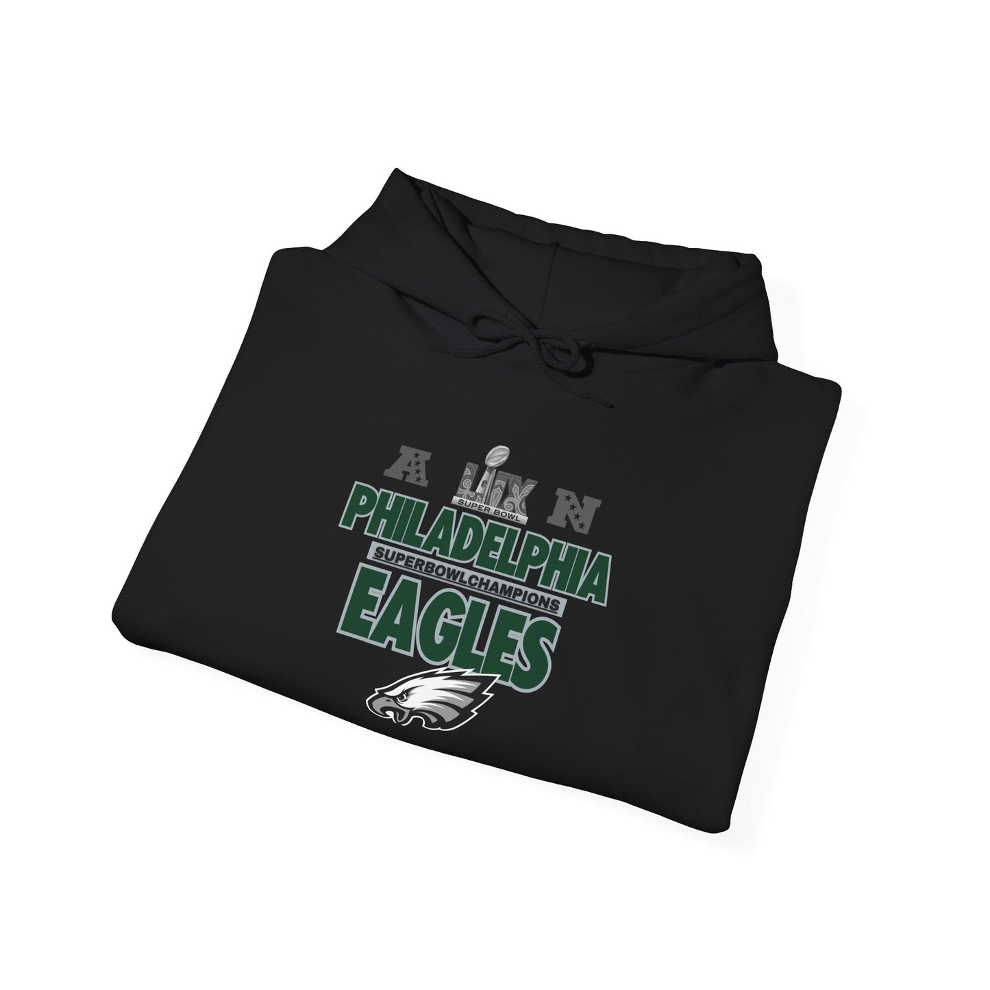 2025 Super Bowl LIX 59 Champions T-Shirt All Size