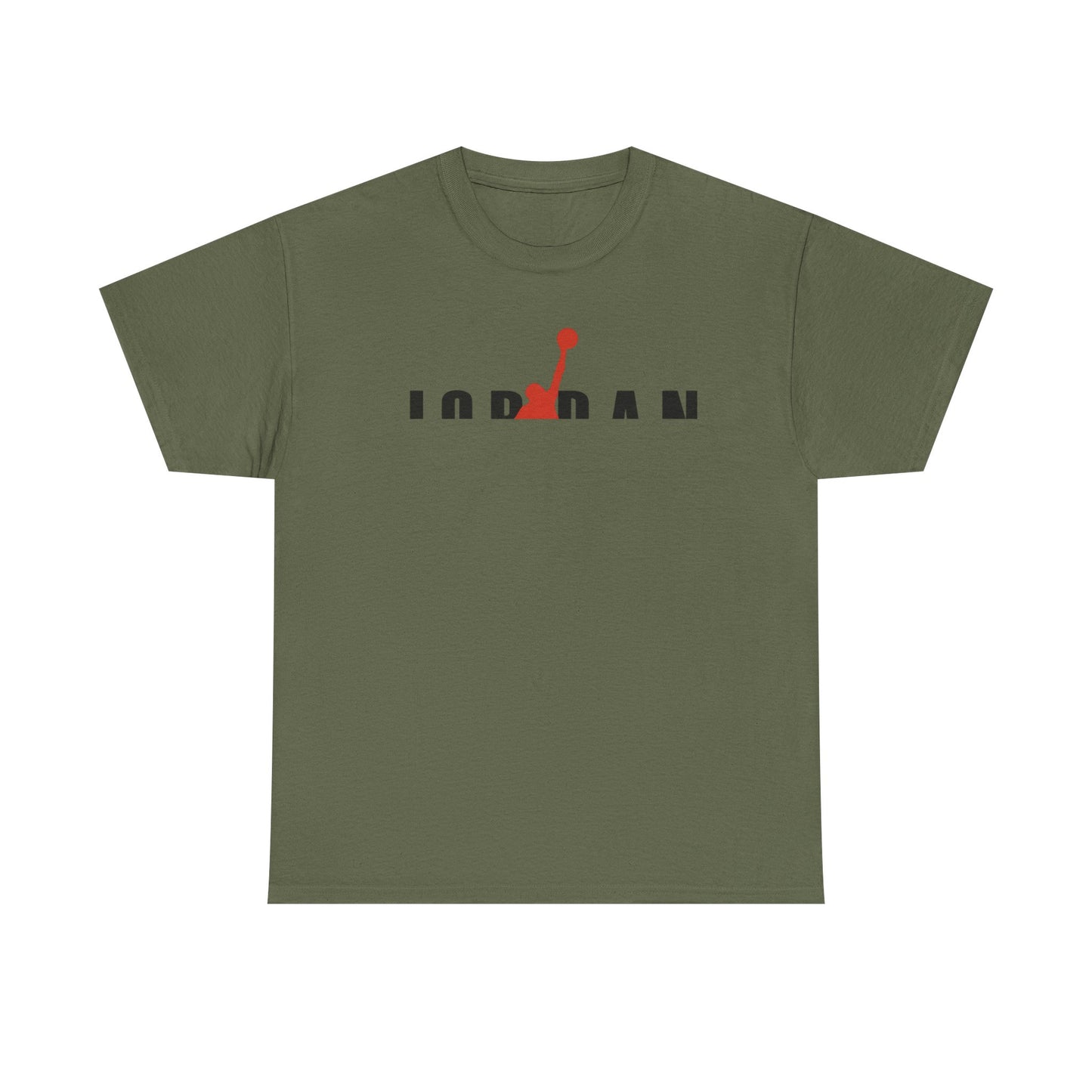 MJ Basketball t-shirt Unisex Heavy Cotton Tee, why pay more??