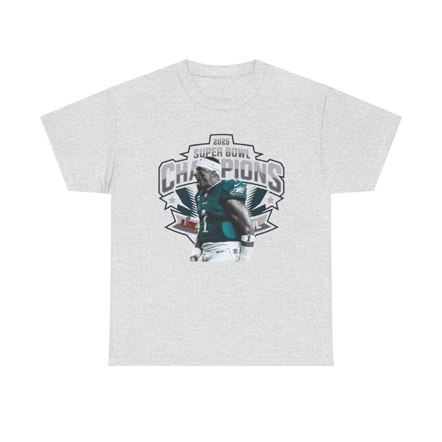 Jalen Eagles Super Bowl champion T-Shirt sizes S - 5XL