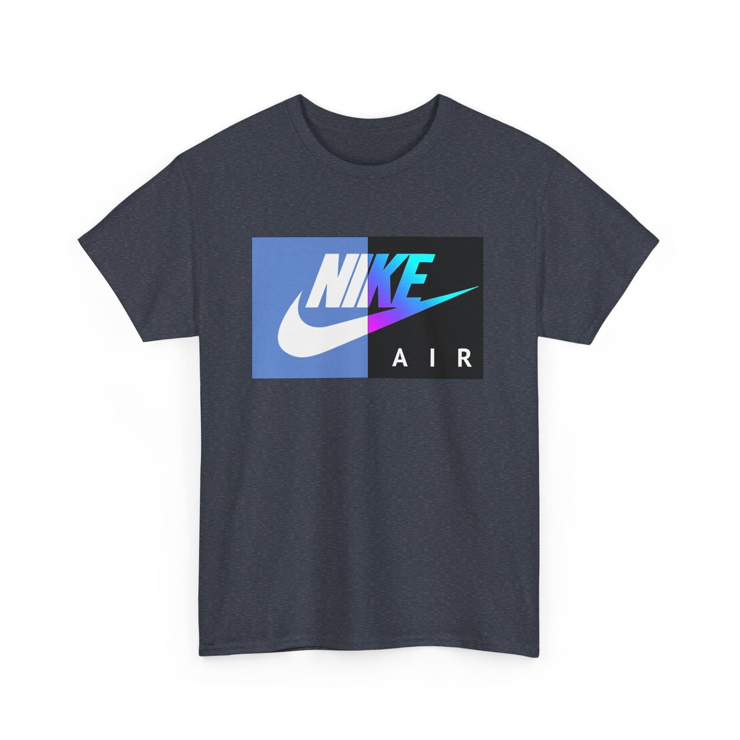 MEN'S AIR T-SHIRT Unisex Heavy Cotton N i k e Tee