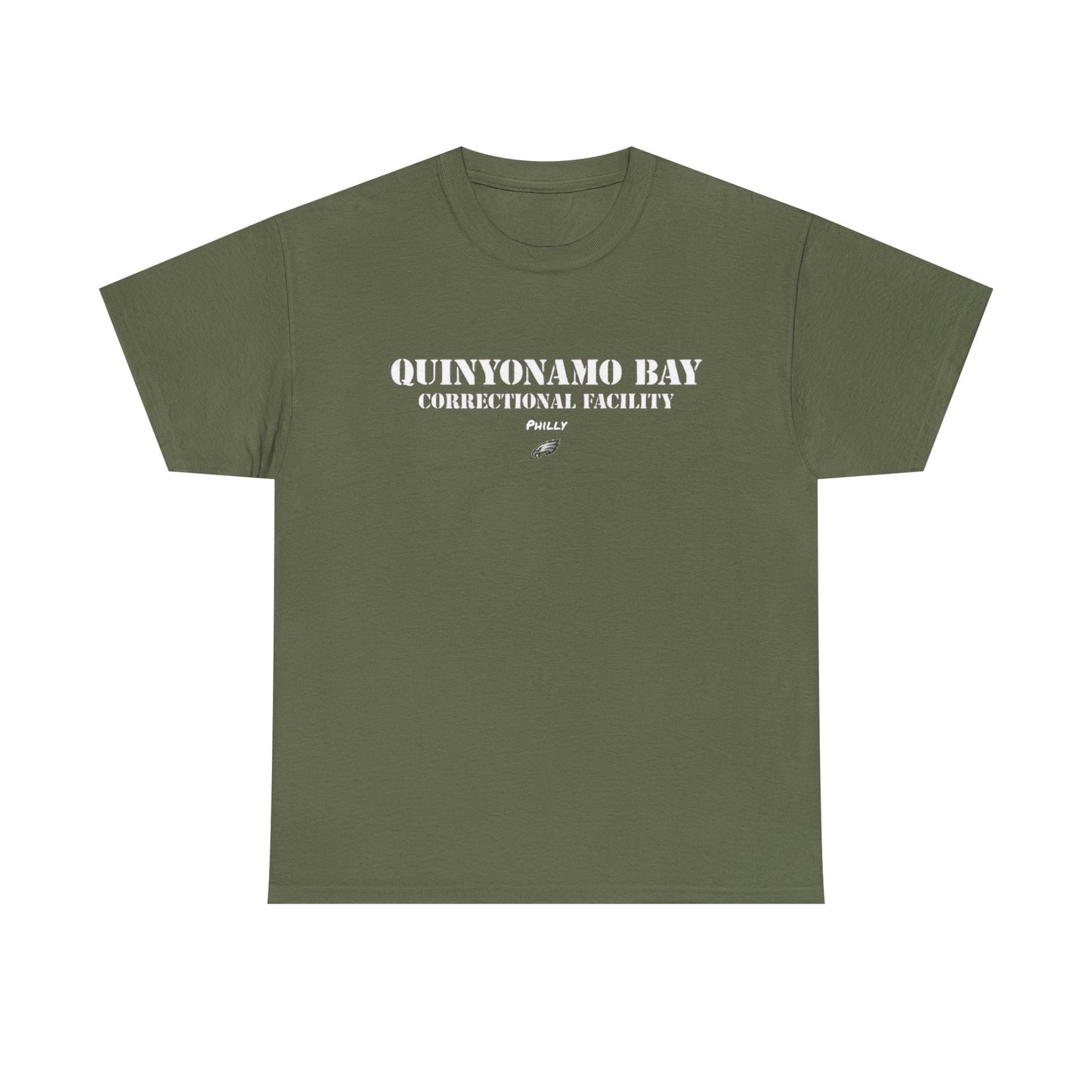 QUINYON MITCHELL T-SHIRT quinyonamo bay Eagles