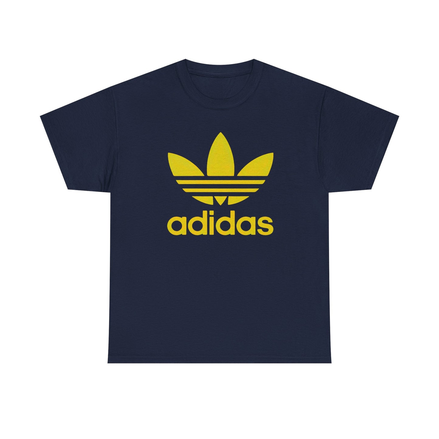 A D I D D A S Unisex Heavy Cotton Tee